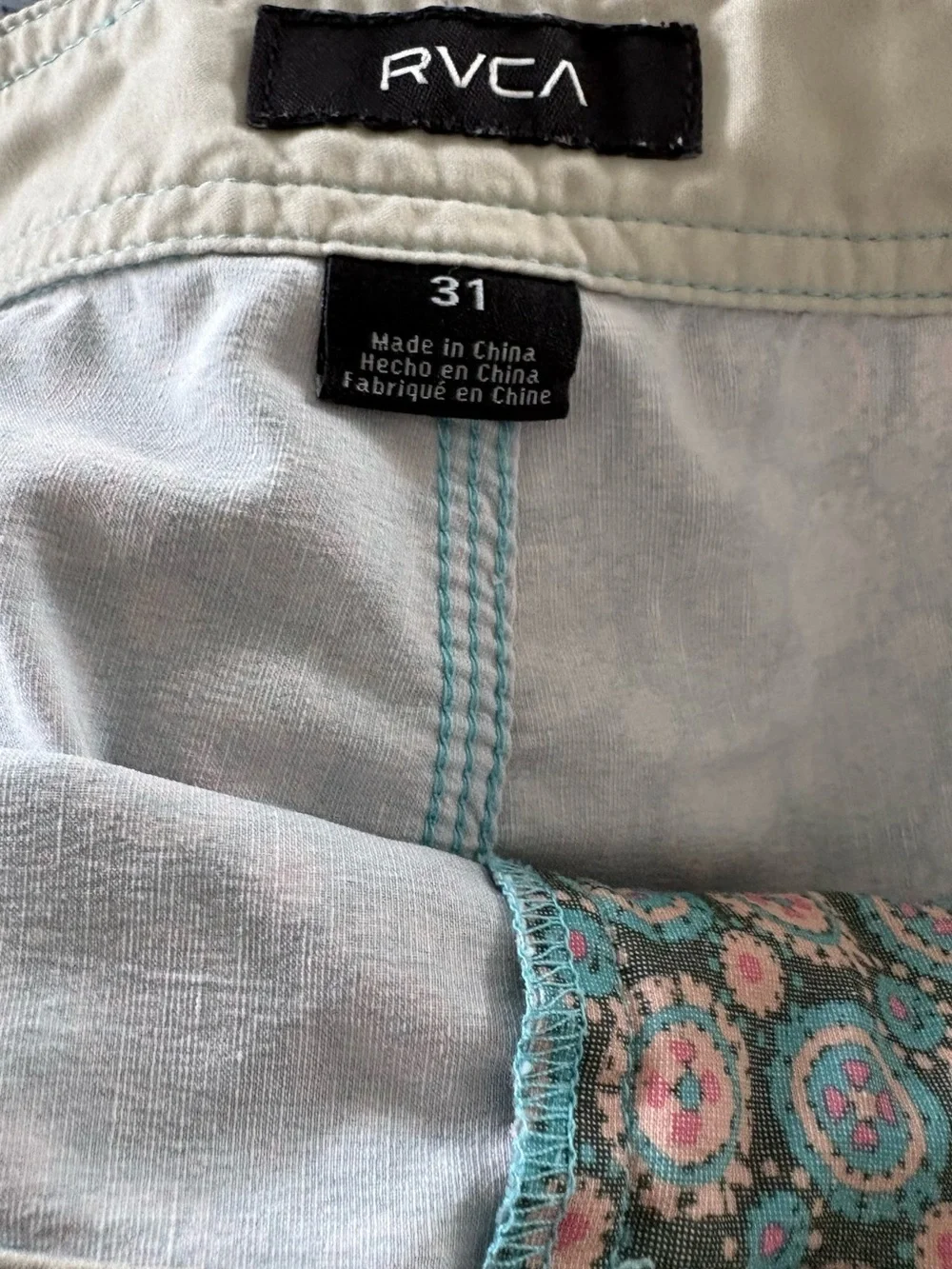 RVCA vanner 19